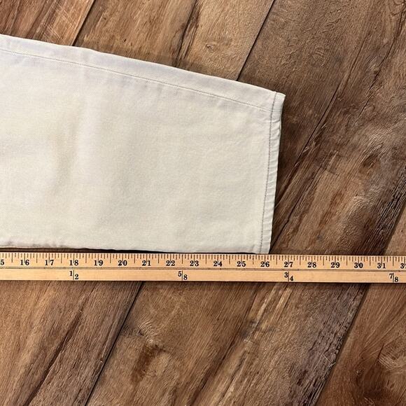 MADEWELL The Mom Jean Light Wash Ankle Length Jeans Size 32 - Picture 7 of 13